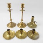 680 1031 CANDLESTICKS